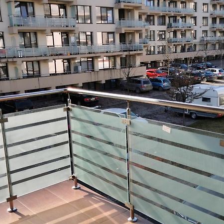 Luxurious Apartment In A Residential Complex In Copou For A Maximum Number Of 3 Persons Iasi Exteriör bild