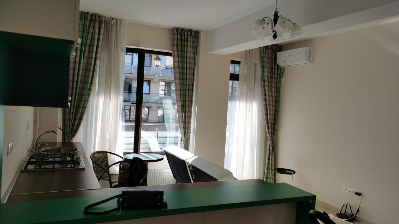 Luxurious Apartment In A Residential Complex In Copou For A Maximum Number Of 3 Persons Iasi Exteriör bild